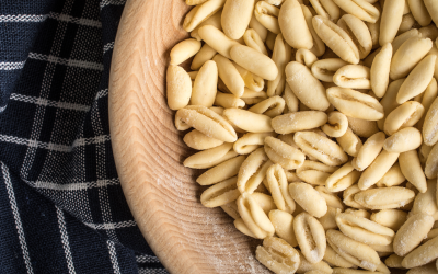Cavatelli Pasta Delights: Basilicata Cooking Class | Nov. 14th, 2023 |