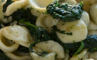 Puglian Passion: Orecchiette with Cime di Rapa Cooking Class | Nov. 28th, 2023 |