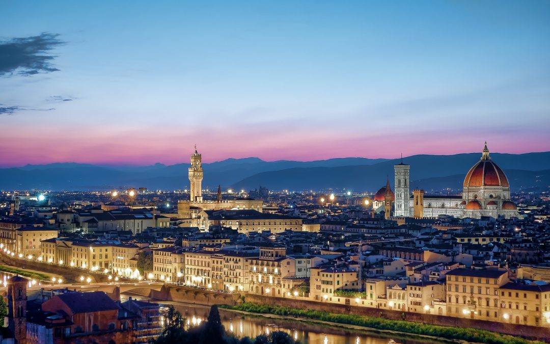 An Evening in Firenze Cooking Class | May 9th, 2023 |