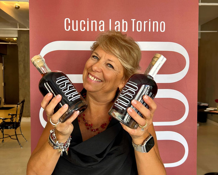 Wine Bar in Vino Lab