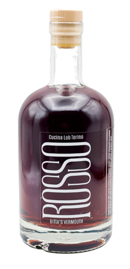 rosso bottle
